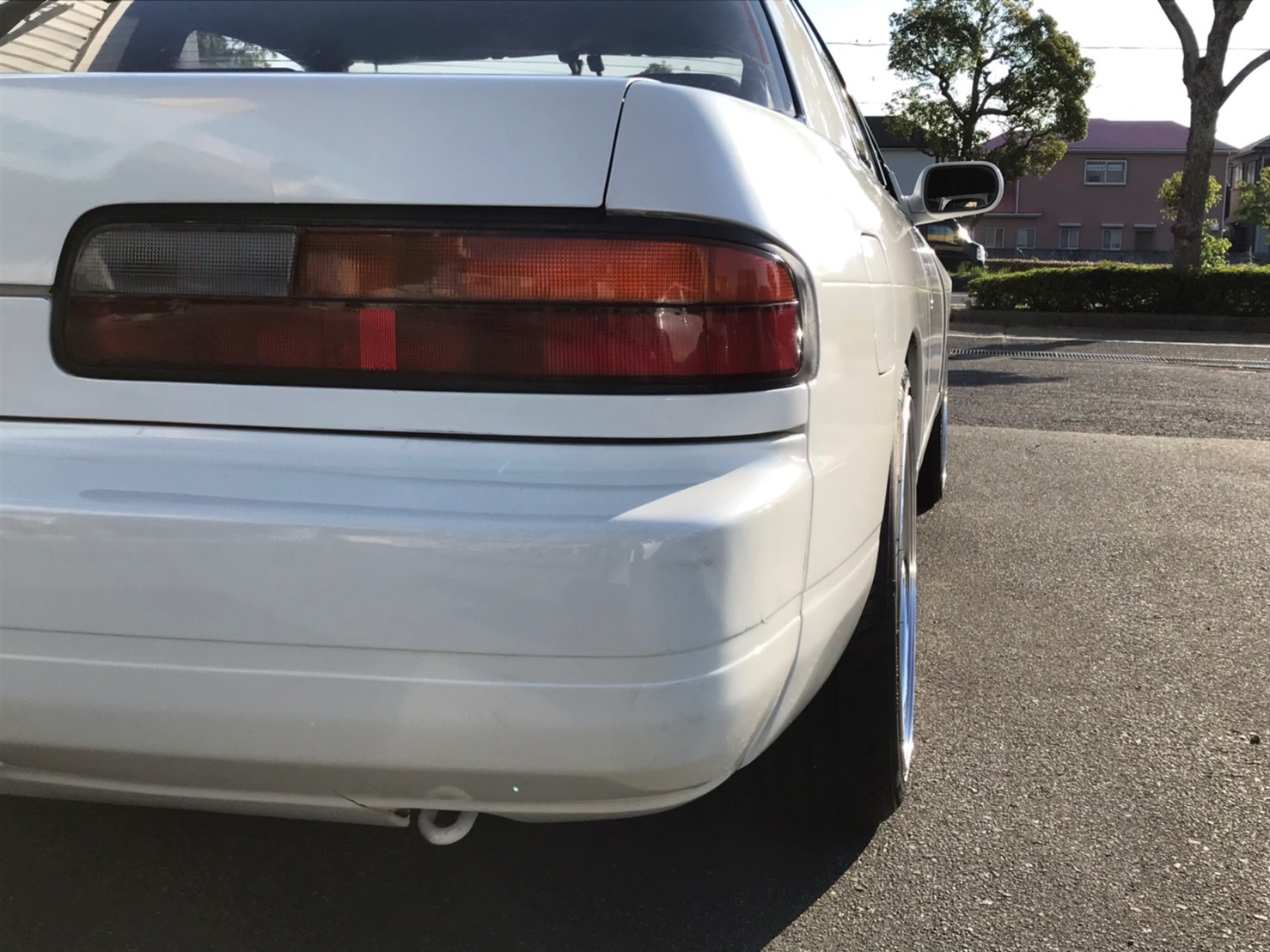 ☆ばっちり決まりましたね☆ | 日産 シルビア ホイール タイヤ ☆ばっちり決まりましたね☆ | 日産 シルビア ホイール タイヤ