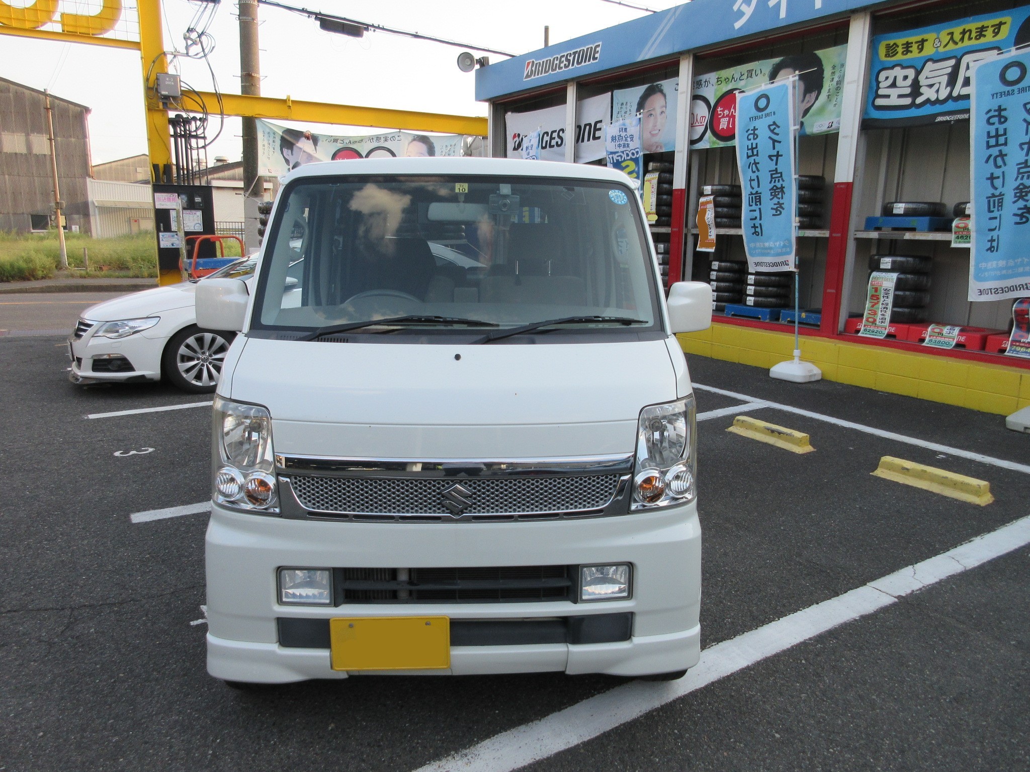 2022年最新春物 エブリーワコン 手取り10万円 テレビ付き 車検付き