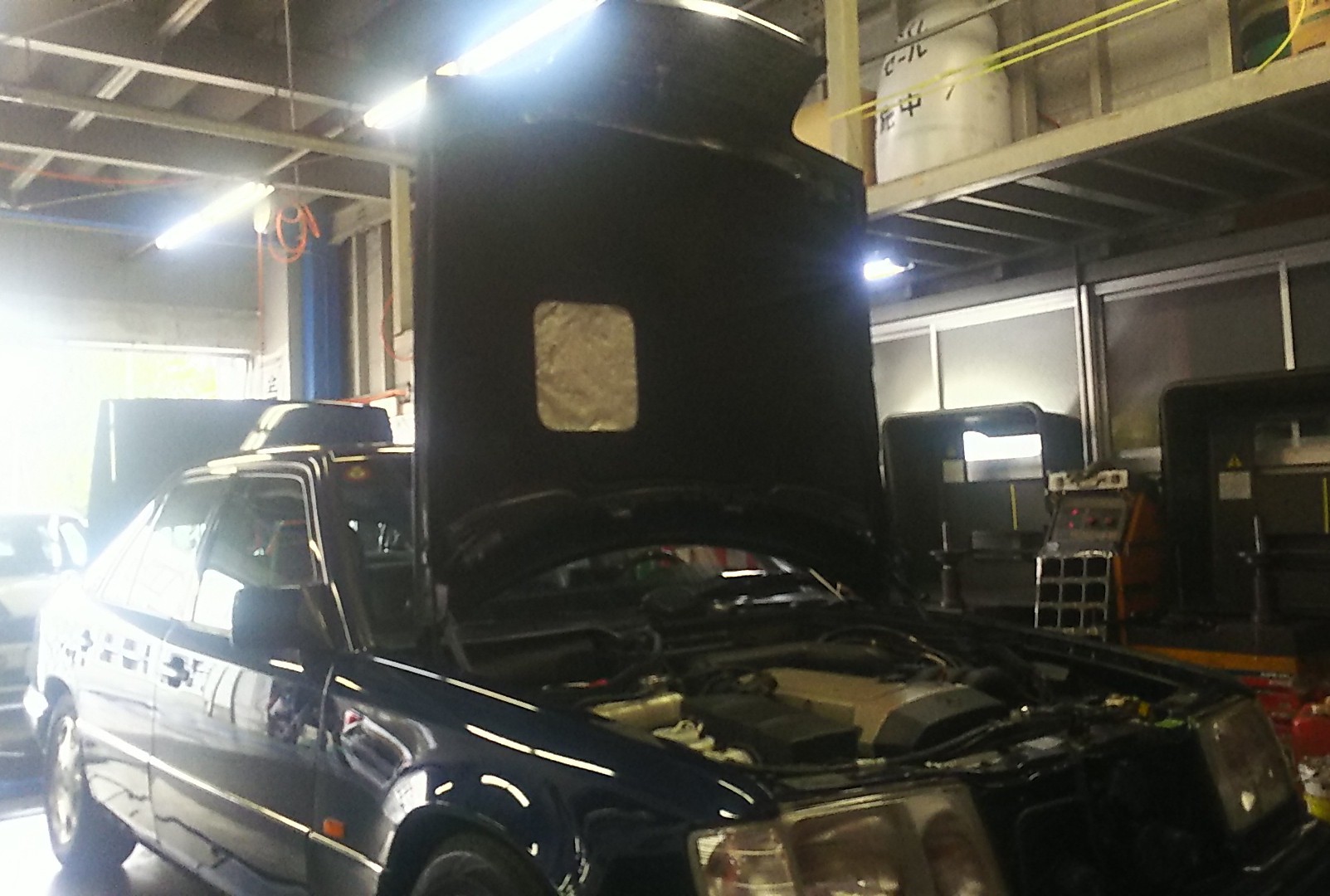 W124 Mercedes-Benz E320】x【SACHS Shock Absorber W124 Mercedes-Benz E320】x【SACHS Shock Absorber