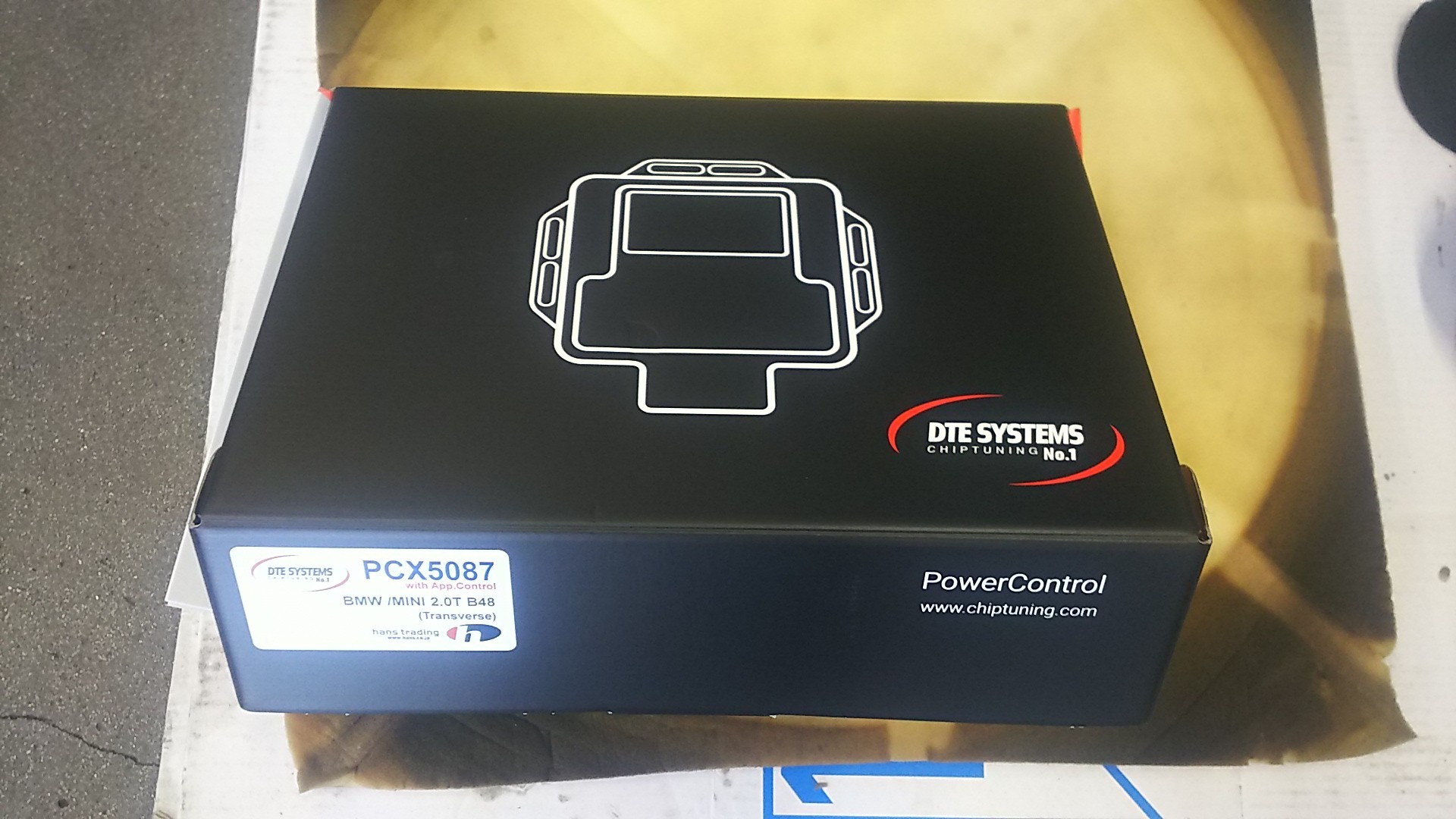 SALE／98%OFF】 DTE SYSTEMS PowerControl X BMW 2.0T B48