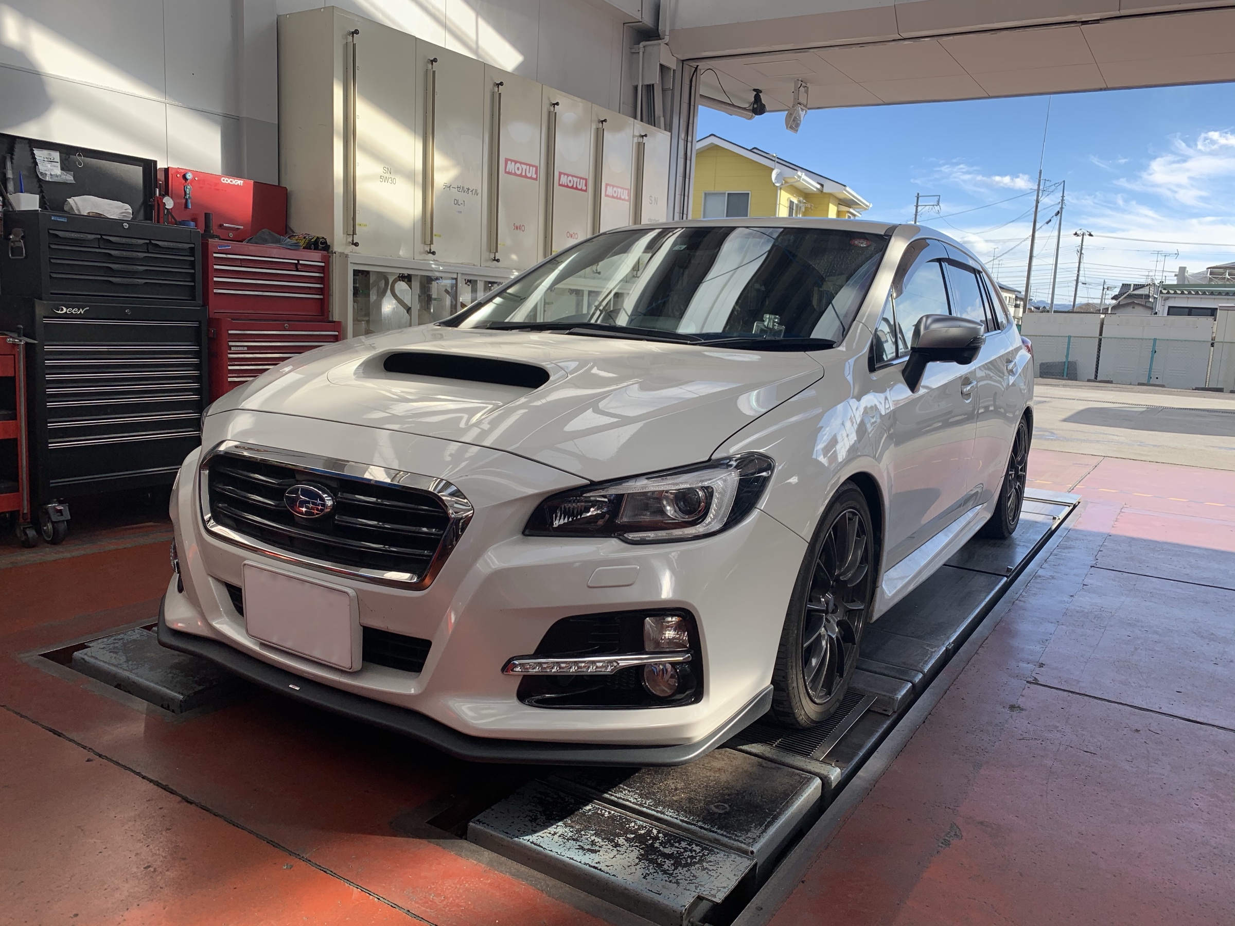 レヴォーグ TEIN車高調お取り付け | スバル レヴォーグ レヴォーグ TEIN車高調お取り付け | スバル レヴォーグ