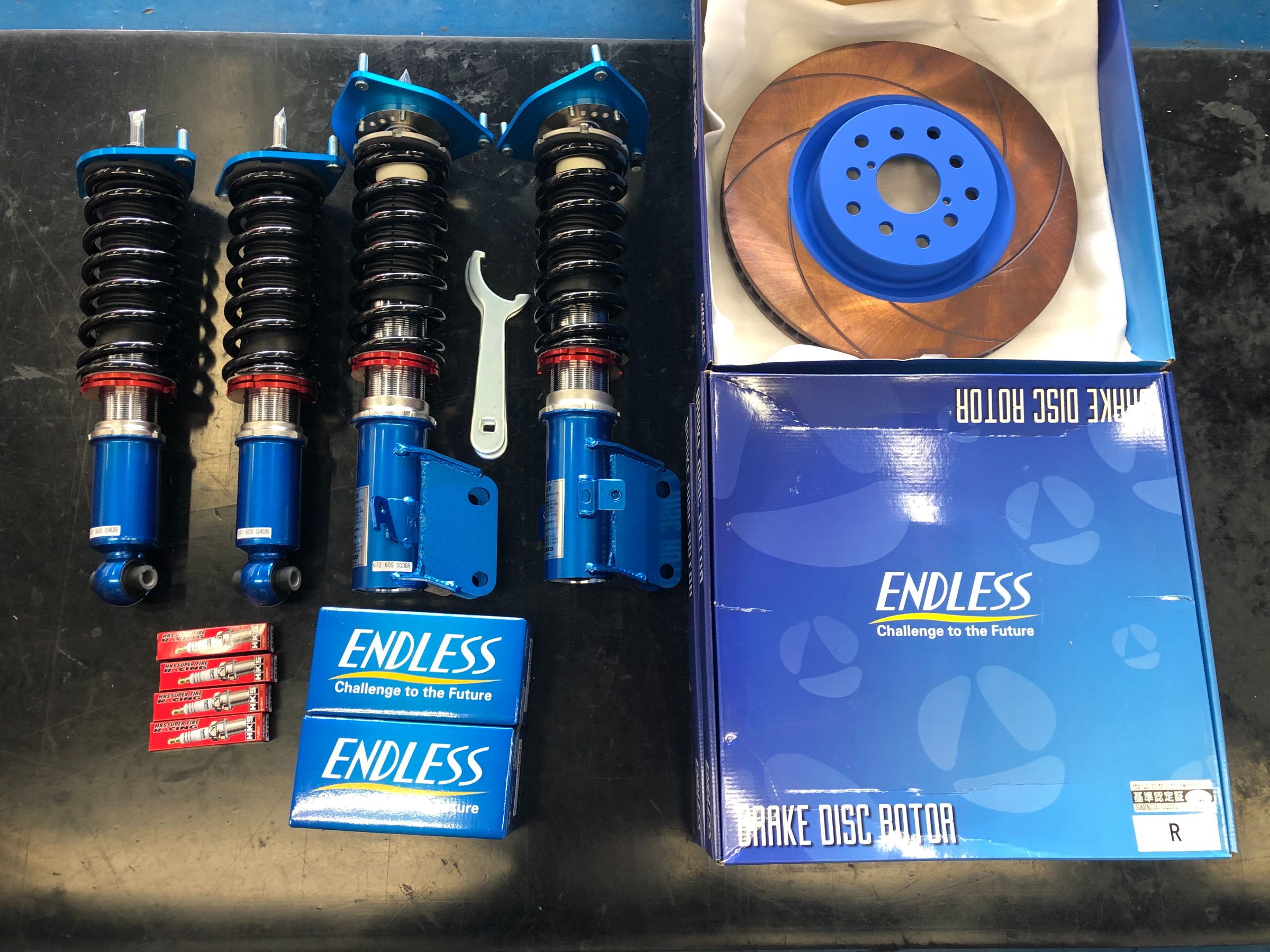 スバル インプレッサWRX STI GRB ブレーキ交換の相談に来店したらCUSCOイベント中で・・・ | スバル インプレッサSTI  足まわり（サスペンション・ブレーキ） 足まわり（サスペンション・ブレーキ） > サスペンションパーツ関連取付 | カスタマイズ日記 | コクピット  ...
