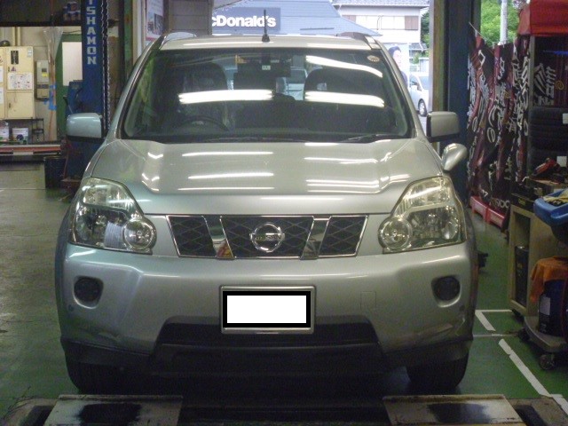 やはり…新品には敵いません！！！ | 日産 エクストレイル その他パーツ