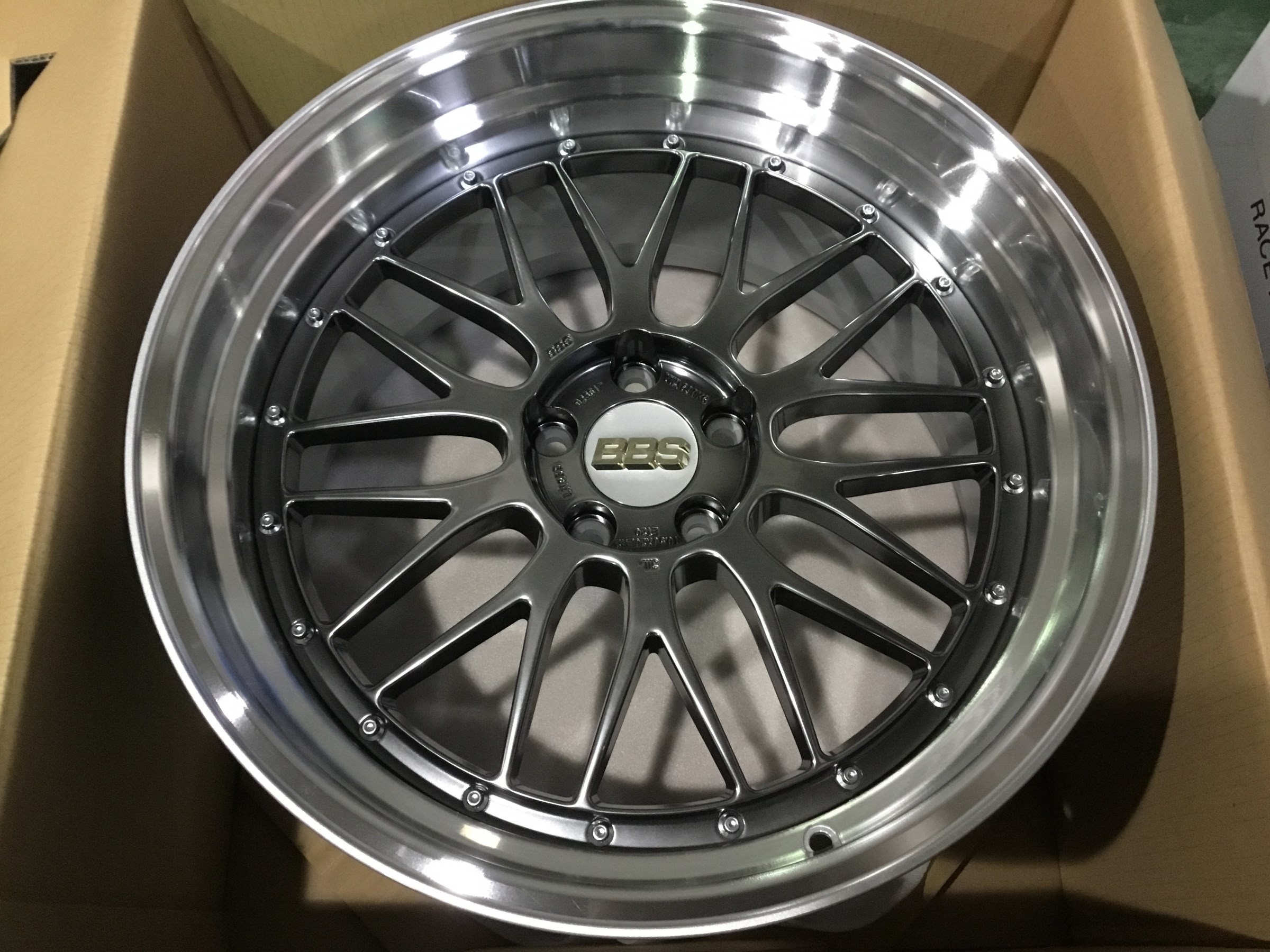 BBS LM 20インチ