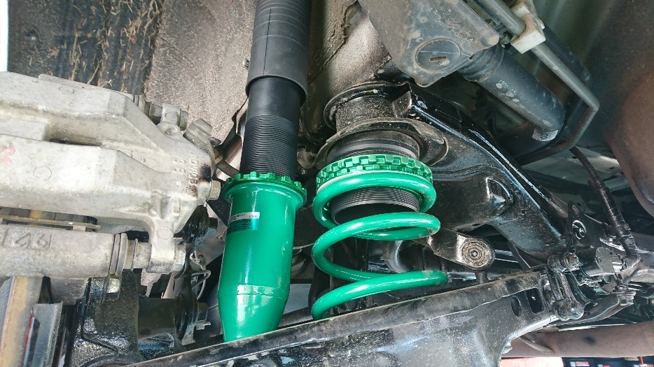 SAI（サイ）AZK10　HS250h ANF10　TEIN FLEX Z車高調 TEIN（テイン） TEIN FLEX Z (フレックスZ) 車高調 SAI サイ AZK10 (FF