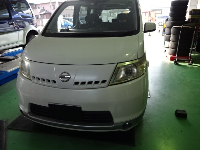 大人気! セレナ C25 C26 日産 NISSAN キャンバーボルト 鬼キャン 車 ...
