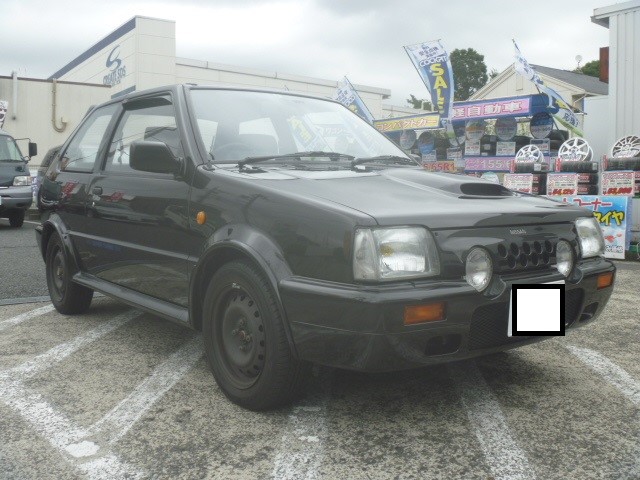 知ってますか?? この車?? | 日産 マーチ ホイール ホイール > アルミ