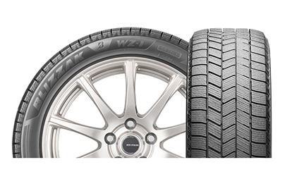 「BLIZZAK WZ-1」は何が進化したの？