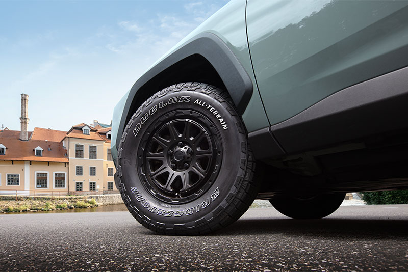「DUELER A/T002」の魅力を教えて。