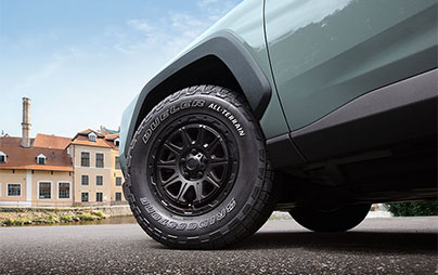 「DUELER A/T002」の魅力を教えて。