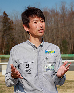 コクピット 藤枝 大石 徹 店長