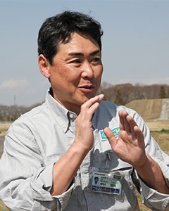 コクピット 相模原　中村 順司 店長