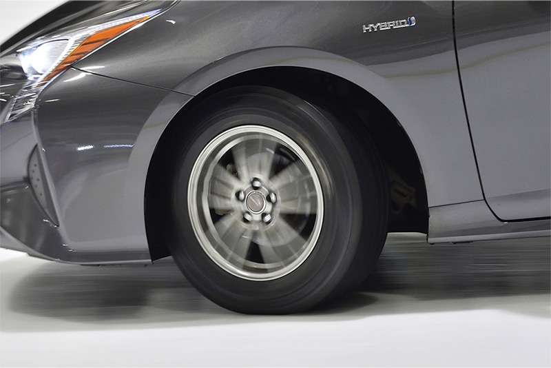 冬道をより安心･安全に運転するためにはこんなところに注意